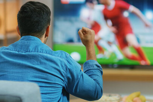 the evolution of sports viewing